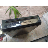 Nintendo Wii Black Edition Preto + Fonte+ Cabo Av+sensor Bar