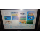 Nintendo Wii Branco Com Hd 500gb. Completo E Funcionando