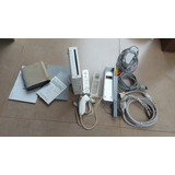 Nintendo Wii Com 12 Jogos, Cabo Hdmi, Destravado, 