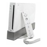 Nintendo Wii Completo Desbloqueado Funcionando Ler