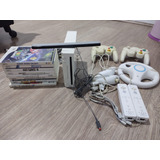 Nintendo Wii Completo + Jogos 