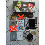 Nintendo Wii Desbloqueado Completo + 4