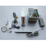 Nintendo Wii Destravado 110v