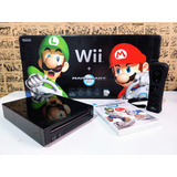 Nintendo Wii Edição Mario Kart