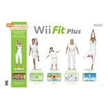 Nintendo Wii Fit Plus 