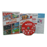 Nintendo Wii Jogo Original Usado Wii Play Motion 