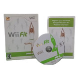 Nintendo Wii Jogo Original Wii Fit 