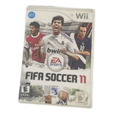 Nintendo Wii Jogo Usado Fifa Soccer
