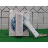 Nintendo Wii Remote Control Original C Capa De Silicone 