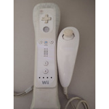 Nintendo Wii Remote + Motion Plus