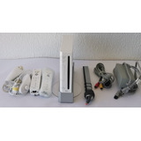 Nintendo Wii Rvl-001 (japan) 512mb Standard