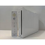 Nintendo Wii Rvl-001 Usa 512mb Desbloqueado Cor Branco