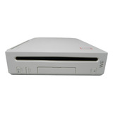 Nintendo Wii Só O Console Funcionando - Não Tem Acessórios -