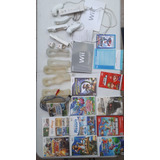 Nintendo Wii Sports Branco + 1 Jogos Originais + Acessorios