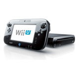 Nintendo Wii U 32gb Deluxe Bundle