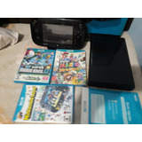 Nintendo Wii U 32gb Deluxe Cor