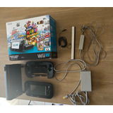 Nintendo Wii U 32gb Desbloqueado
