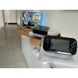 Nintendo Wii U 32gb Mario & Luigi Deluxe - Promoção