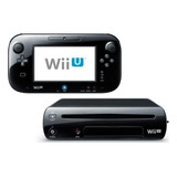 Nintendo Wii U Completo + Hd Externo + Garantia