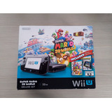 Nintendo Wii U Deluxe - Edição