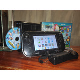 Nintendo Wii U Deluxe Set +