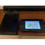 Nintendo Wii U Desbloqueado + Hd Com Jogos