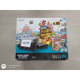 Nintendo Wii U Edição Super Mario