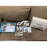 Nintendo Wii Usado + Acessórios (leia