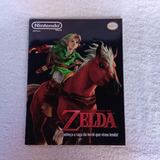 Nintendo World Collection - Zelda Coletania Completa 