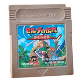 Nintendo Zelda Japonesa Game Boy Color
