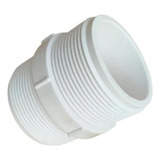 Nipel Paralelo Com Rosca 1 1/2 Polegadas 40mm Pvc Tigre