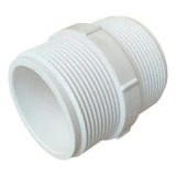 Nipel Paralelo Com Rosca 2 1/2 Polegadas 63,5mm Pvc Tigre