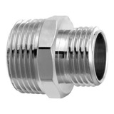 Niple 3/4 X 1/2 Metal Cromado Conexao Latao Ebomclima