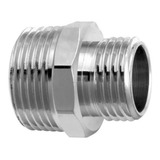 Niple 3/4 X 1/2 Metal Cromado Conexao Latao Ebomclima