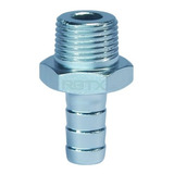 Niple Adaptador Macho 3/8 Npt