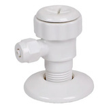 Niple Adaptador P Filtro Ponto De Água Torneiras - Bucha T