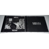 Nirvana - 2 Cds: Nirvana + Bleach Novos Lacrados