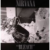 Nirvana Bleach Lp Vinil Lacrado