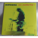 Nirvana Live Nevermind Tour 1991 2 Lp Vinil Incesticide