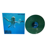 Nirvana Lp Color Nevermind Demo &