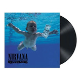 Nirvana Nevermind Lp Vinyl 180grs.imp. New