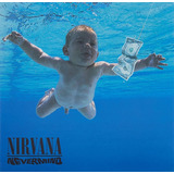 Nirvana Nevermind Vinil Lp Novo Lacrado