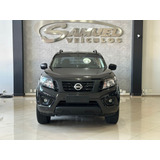 Nissan Frontier 2.3 16v Turbo Diesel Attack Cd 4x4 Automátic
