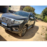 Nissan Frontier 2.3 Le Cab. Dupla 4x4 Aut. 4p