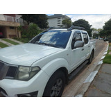 Nissan Frontier 2013 2.5 Sv Attack Cab. Dupla 4x2 4p