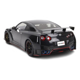 Nissan Gt-r R35 Nismo Special Edition Black Autoart 1/18