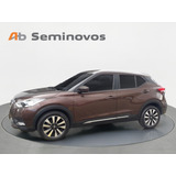 Nissan Kicks 1.6 16v Flexstart Sl