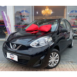 Nissan March S 1.0 Flex 2016