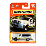 Nissan Nv Van Matchbox 1/64
