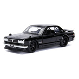Nissan Skyline Gt-r 2000 Brian Velozes E Furiosos Jada 1/32